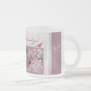 Caneca De Café Vidro Jateado Criar seu próprio 60th aniversário