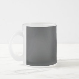 Caneca De Café Vidro Jateado Crie seus produtos exclusivos e Baratos em