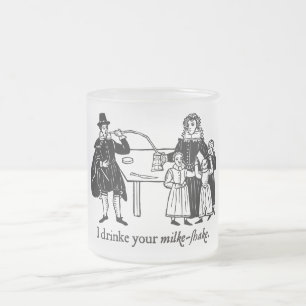 Caneca De Café Vidro Jateado Daniel (Olden) Day Lewis (caneca)