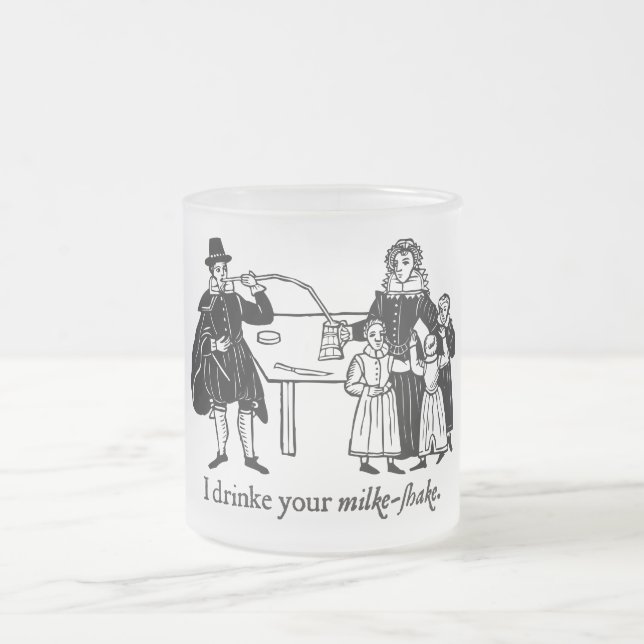 Caneca De Café Vidro Jateado Daniel (Olden) Day Lewis (caneca) (Centro)