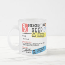 Engraçada Receita de Cerveja