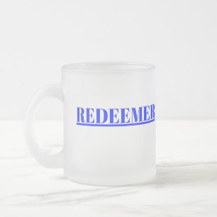 Caneca De Café Vidro Jateado espiritual social 0design bonitinho otimista
