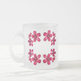 Caneca De Café Vidro Jateado Estilos Clássicos de Rolagem