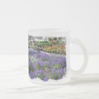 Caneca De Café Vidro Jateado Estufa local mostra suas armas