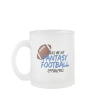 Fantasy Futebol Mug