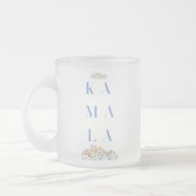 Flores. Sutil. Kamala Harris