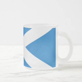 Caneca De Café Vidro Jateado Fosco 296 de fosco do vidro ml de saltire da