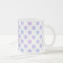 Fosco Com Flocos De Neve Bonito