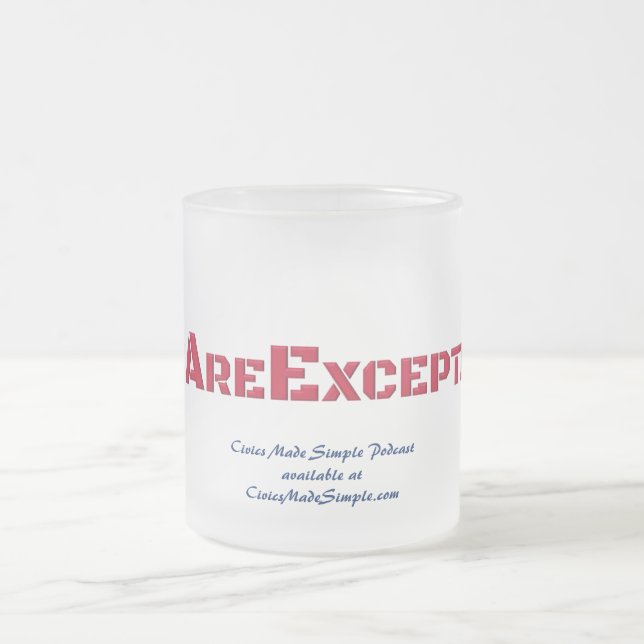 Caneca De Café Vidro Jateado Fosco de café CMS (Centro)