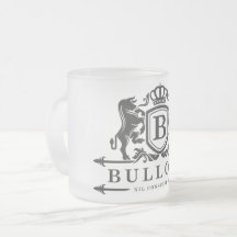 Fosco Real Bullock Family Mug