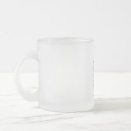 Caneca De Café Vidro Jateado I must be a patient, because I’m falling for you