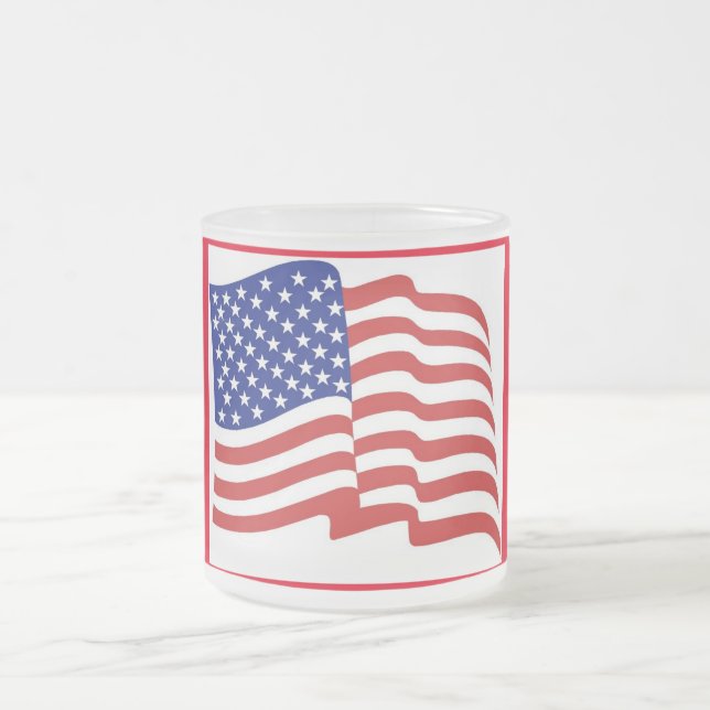 Caneca De Café Vidro Jateado Legal bebida (Centro)