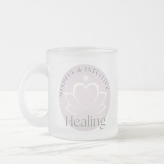 Caneca De Café Vidro Jateado Lembre-se de quanto você vale