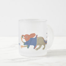 Luttrell Psalter "Esquilo"