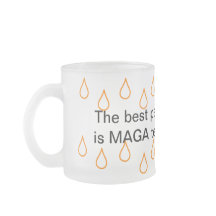 MAGA Lágrimas de 10 oz - Fosco
