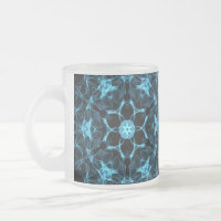 Mandala Azul
