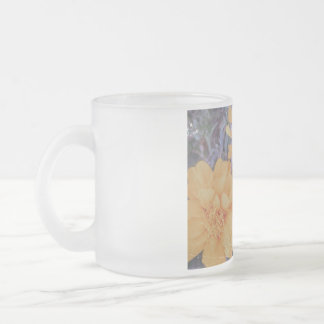 CANECA DE CAFÉ VIDRO JATEADO MARINA FILM ART