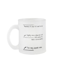 Medidas niveladas da cafeína