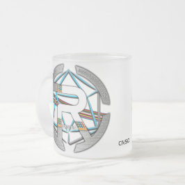 CANECA DE CAFÉ VIDRO JATEADO MUG TRANSPARENT REMATIS