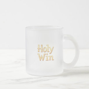 Caneca De Café Vidro Jateado Não Halloween Sim Jesus