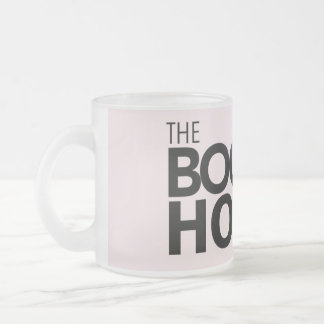 CANECA DE CAFÉ VIDRO JATEADO NÓS ♥️ KOMBUCHA!