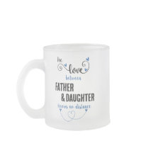 O amor entre pai e filha distante