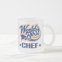 O melhor cozinheiro chefe dos mundos