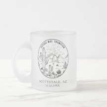 Oferta de convidado personalizada do chá de panela