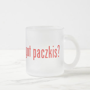 Caneca De Café Vidro Jateado paczkis obtidos?