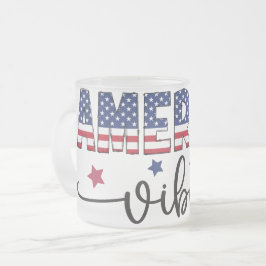 Caneca De Café Vidro Jateado patriotic shirt america shirt 4th of july