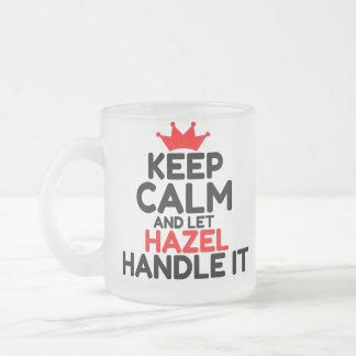CANECA DE CAFÉ VIDRO JATEADO PERIGO