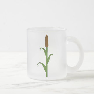 Caneca De Café Vidro Jateado SCA Rokeclif