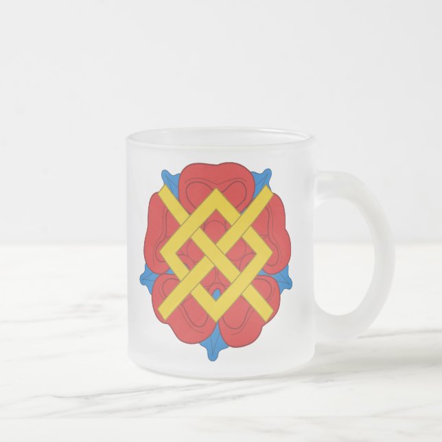 Caneca De Café Vidro Jateado SCA Rosenfeld (Direita)