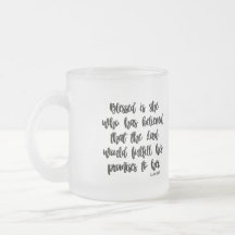 Scripting Mug Personalizado