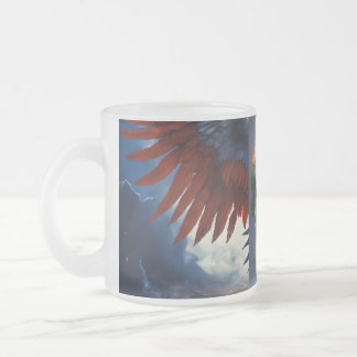 Caneca De Café Vidro Jateado Sip, Compre e sorria!