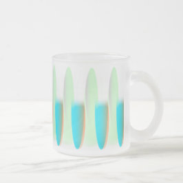 Caneca De Café Vidro Jateado Summer Waves Angel Honey, 2010