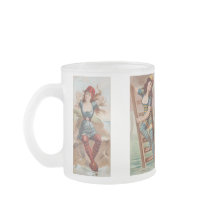 Surf Beauties Mug