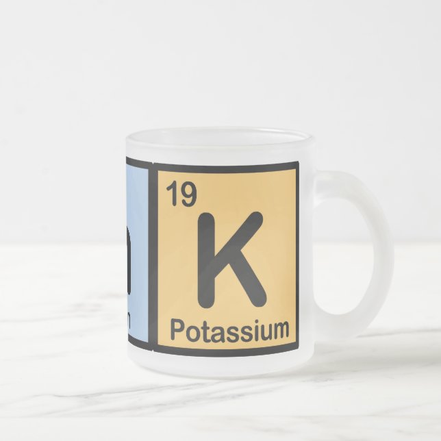 Caneca De Café Vidro Jateado Think fez dos elementos (Direita)