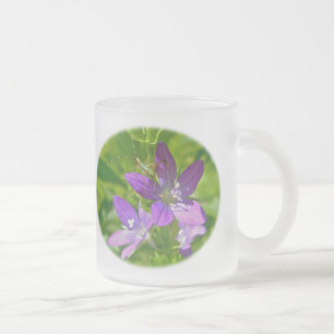 Caneca De Café Vidro Jateado Vidro Vênus