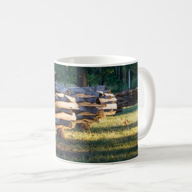 Caneca De Café Vidro-Vidro-Vidro (Frente Esquerda)