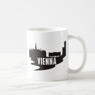 Caneca De Café Viena
