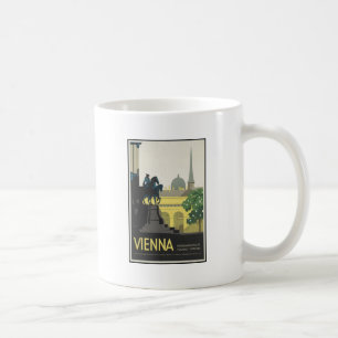Caneca De Café Viena