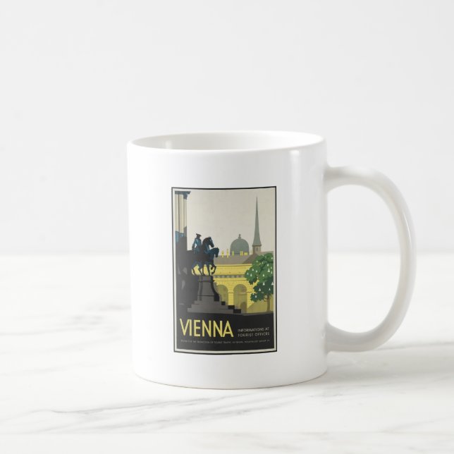 Caneca De Café Viena (Direita)