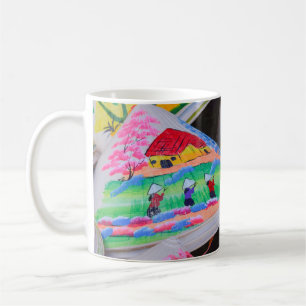 Caneca De Café Vietnã