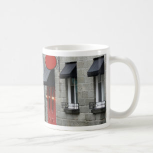 Caneca De Café Vieux/Quebeque velha