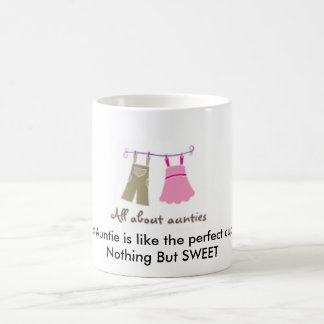 Caneca De Café viewlogo.aspx, o Auntie perfeito é como o p…