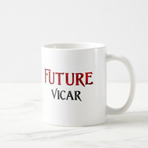 Caneca De Café Vigário futuro