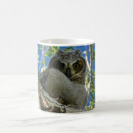 Caneca De Café Vigiando Você