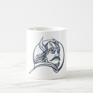 Caneca De Café Vikingo viking