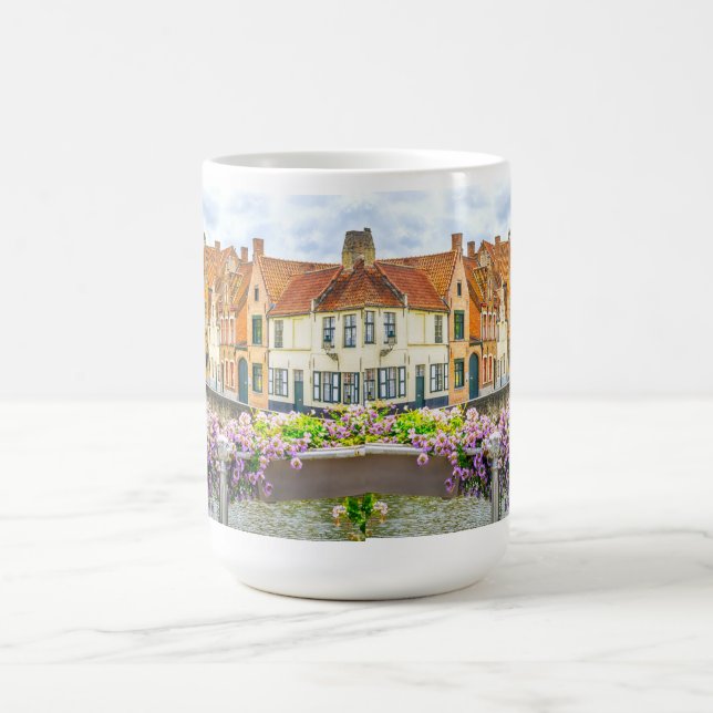 CANECA DE CAFÉ VILA BELGA (Centro)